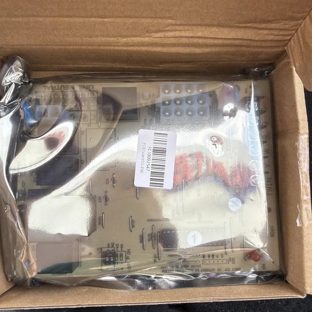 Furnace Control Board 50A55-743,Replacement for Amana/Goodman Furnace Control Ci